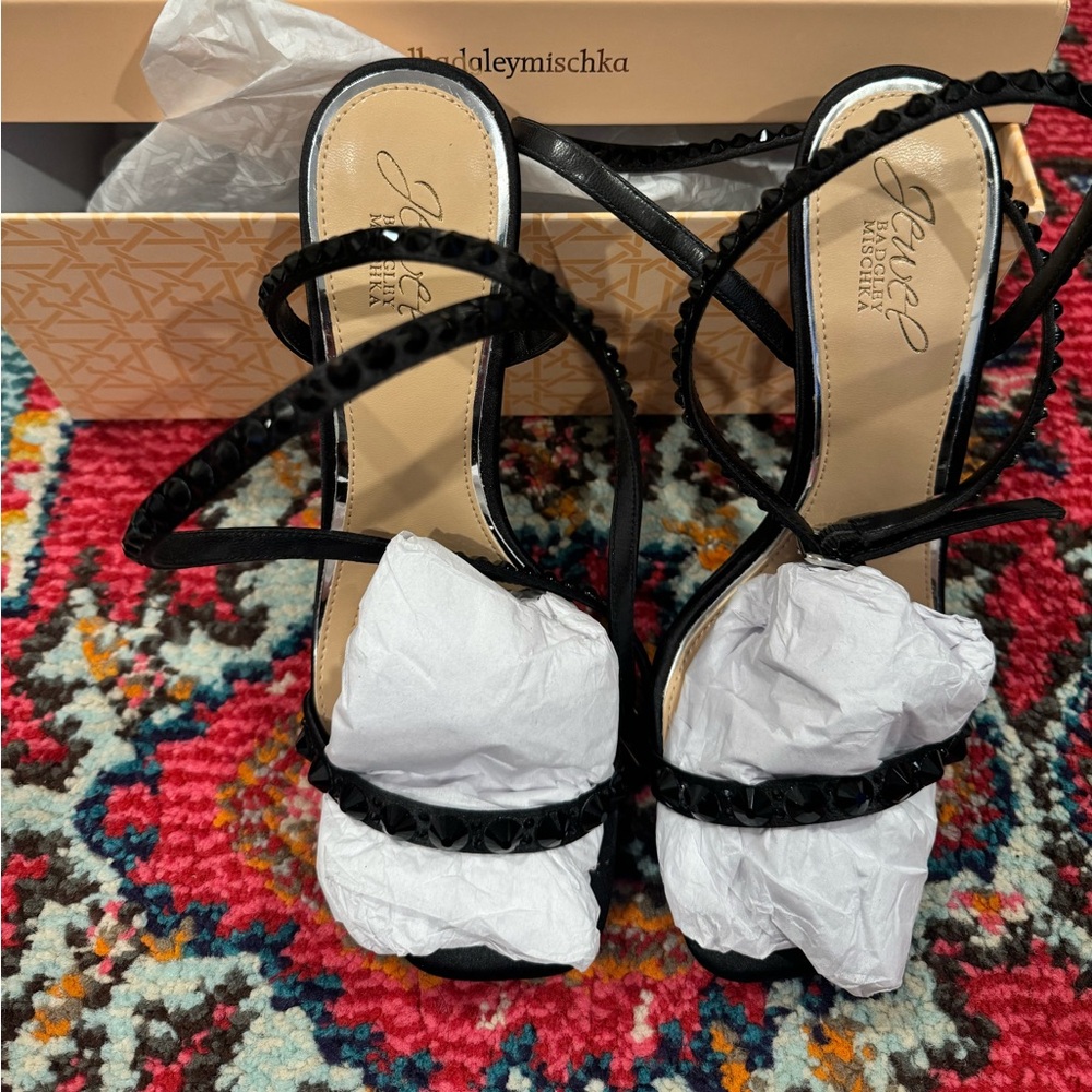 Badgley Mischka women’s heel size 7.5
